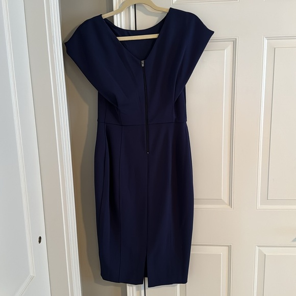 Blue dress - Picture 2 of 3